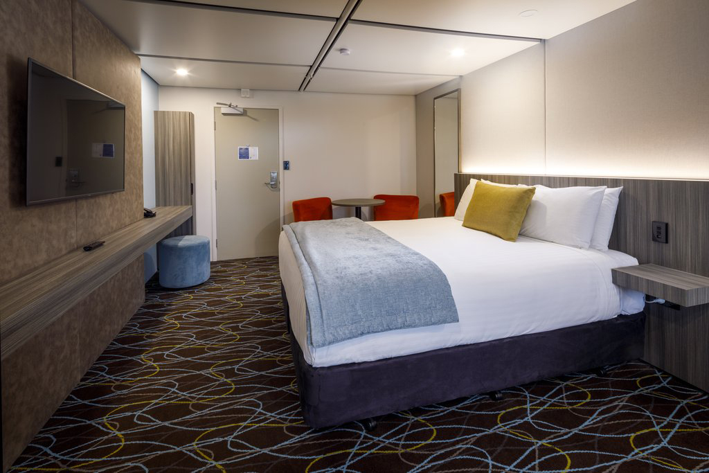 Copthorne Hotel Greymouth Superior Room 04