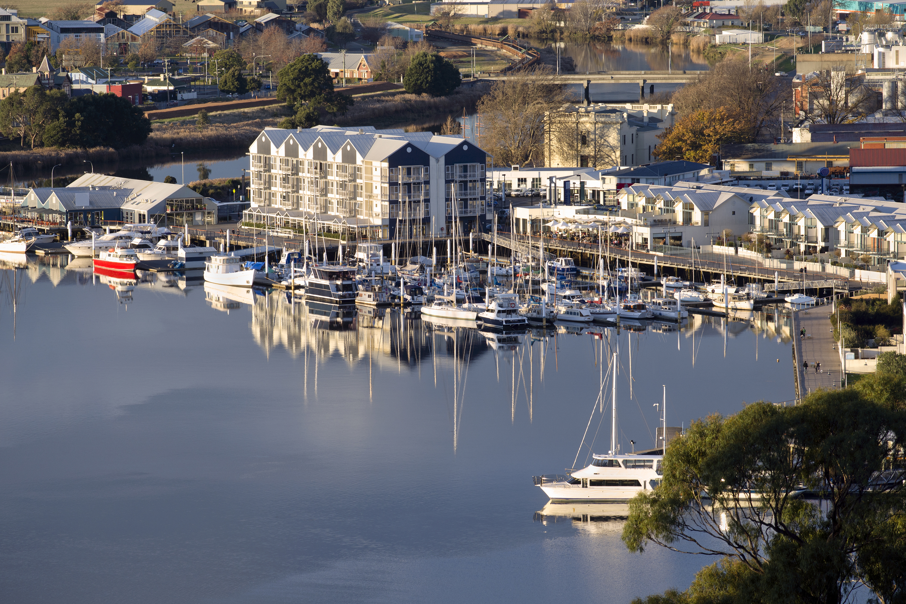 Tasmanien Launceston Havn GT 148291421