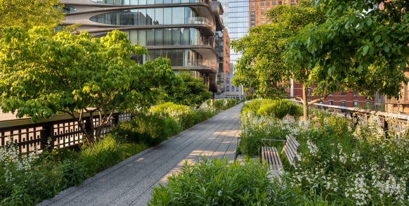 The Highline Park