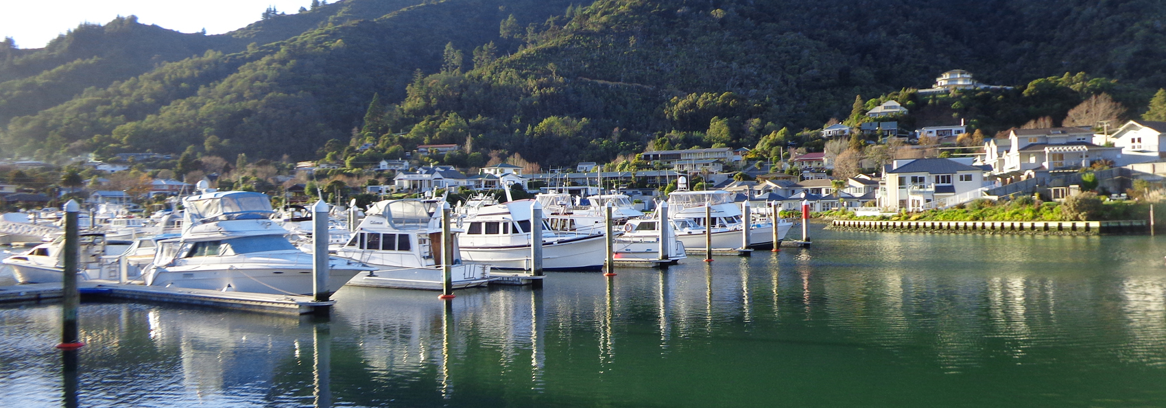 new zealand - marlborough sounds_picton_02