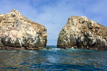 peru - Palomino_Islands