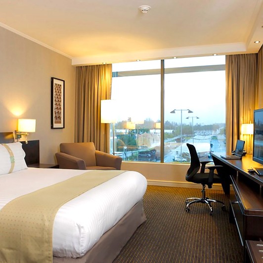 Holiday Inn Santiago Vaerelse 02