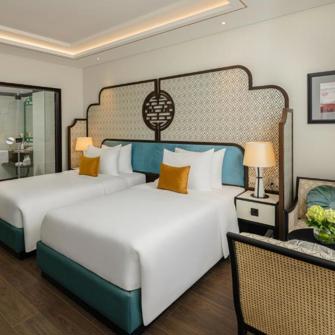 Hue Grand Royal Riverside Værelse