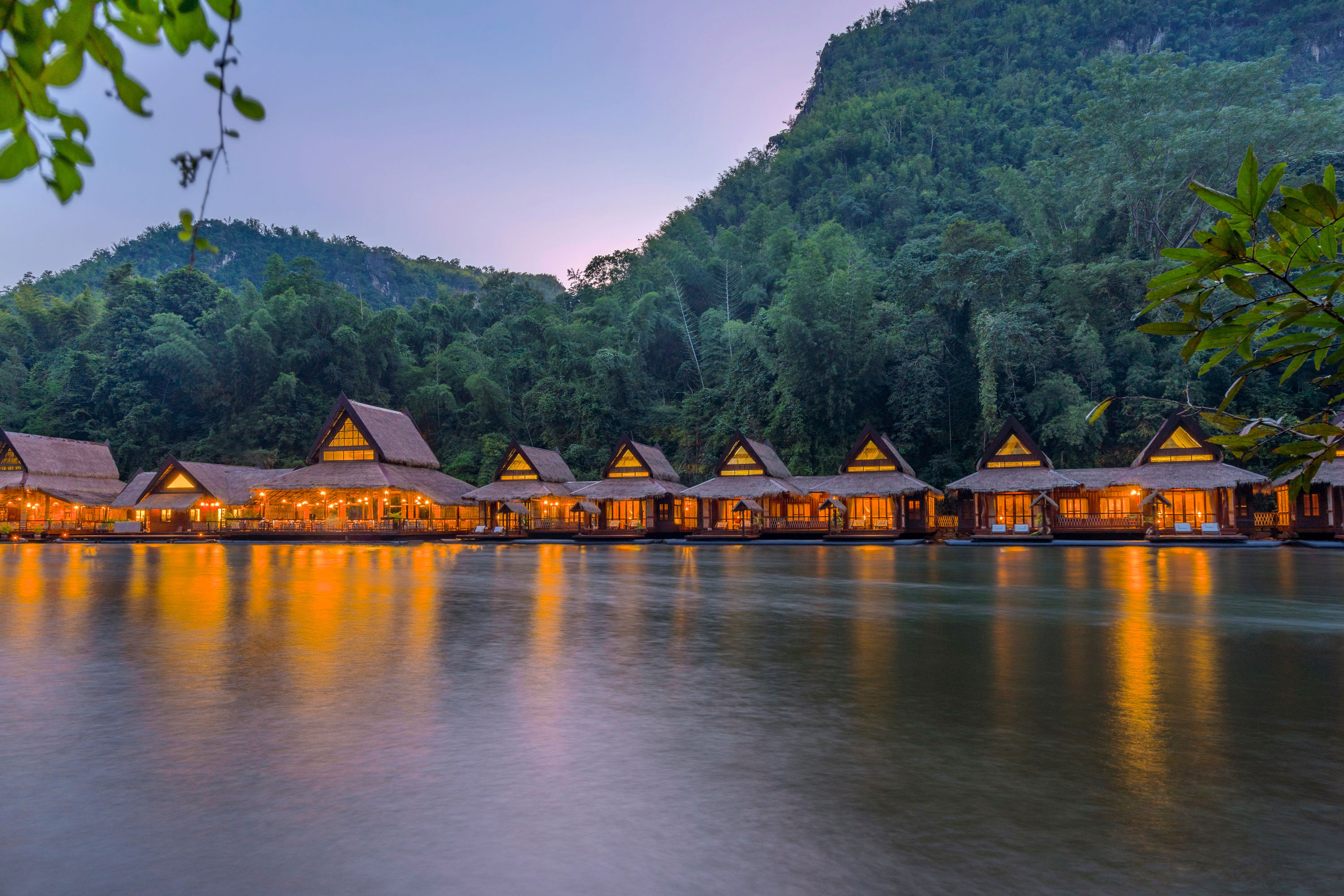 Float House Outdoor
