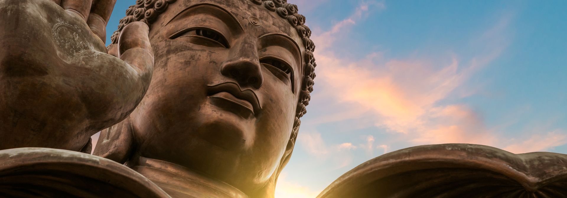 Hong Kong Buddha 01