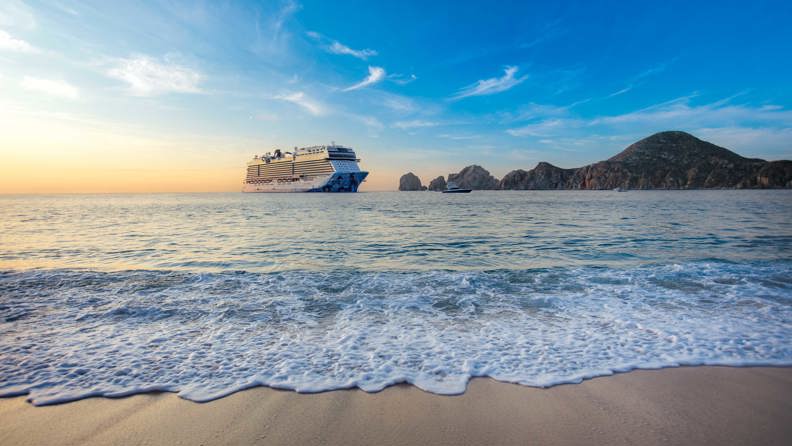 NCL Bliss Aerial Cabosanlucas 1896