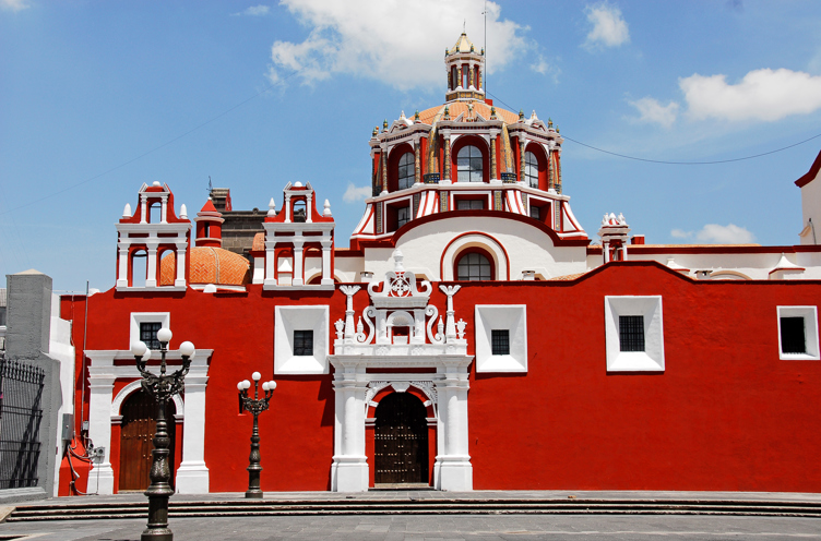 mexico - puebla_santo domingo kirke_02