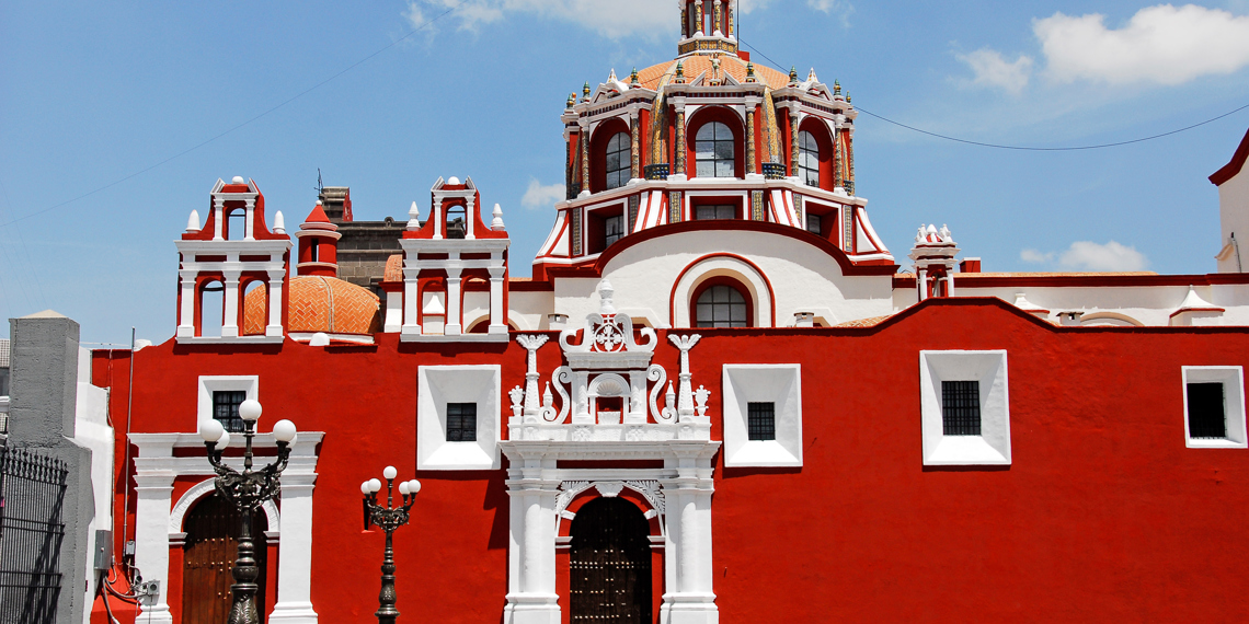 mexico - puebla_santo domingo kirke_02