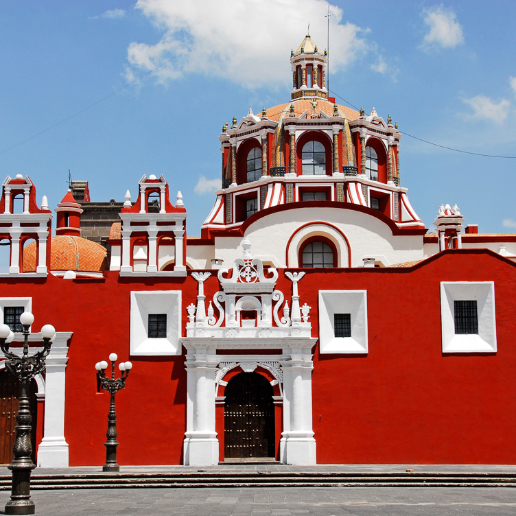 mexico - puebla_santo domingo kirke_02