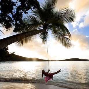 dansk vestindien - st john_strand_gynge_01_HF