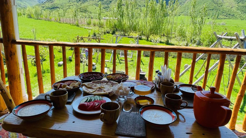 Kemin Guest House 02