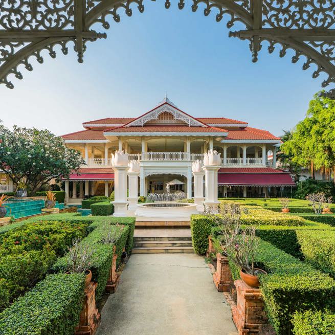 Hotel Wora Bura Hua Hin Hotel (16)