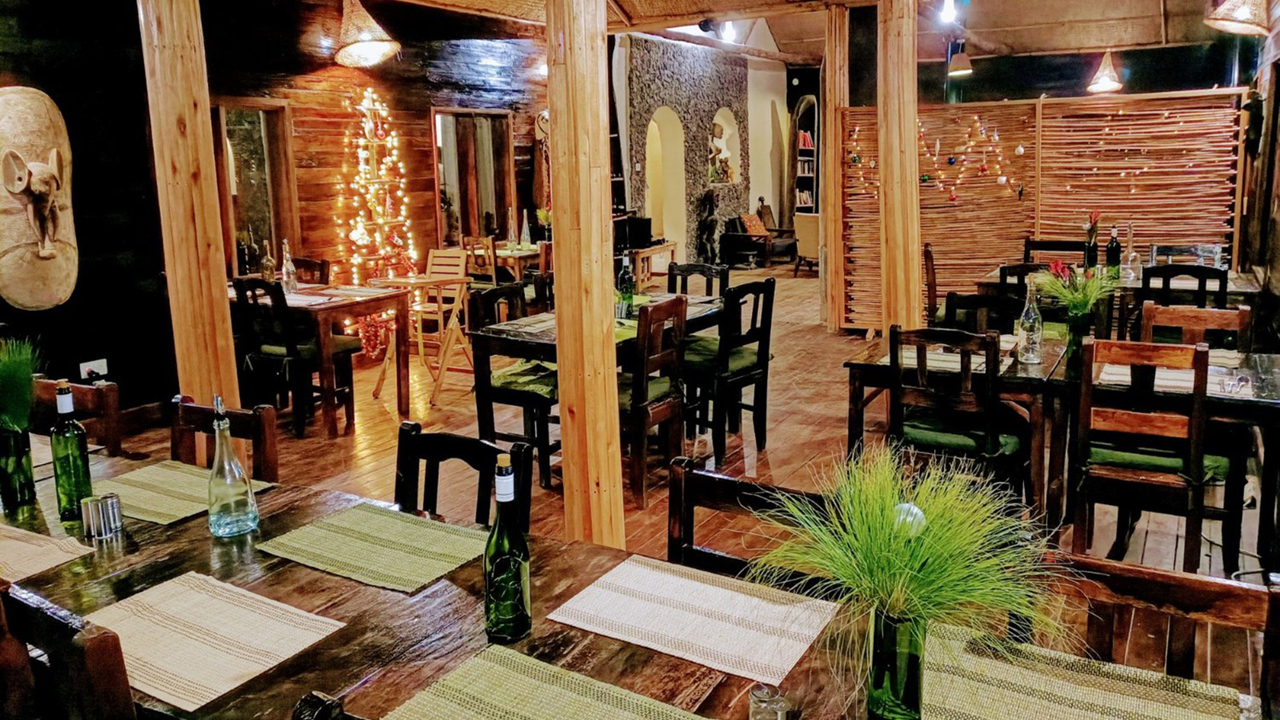 Mutanda Lake Resort 6