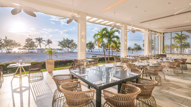 Trinidad Melia Trinidad Peninsula Restaurant Rumba 01