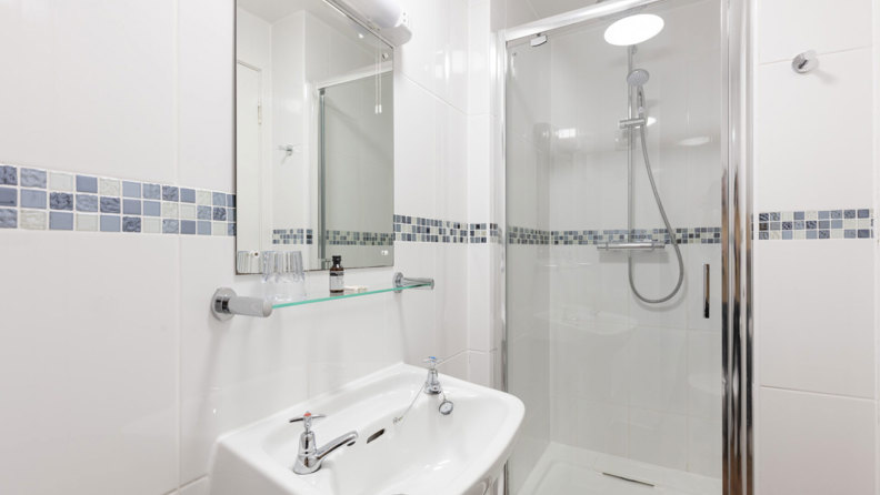 Dunollie Hotel, Isle Of Skye Bad