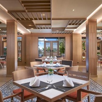 Restaurant Amari Vogue