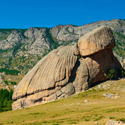 Gorkhi Terelj National Park Shutterstock 1830455312
