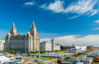 Liverpool giver os et godt indblik i britisk kultur...