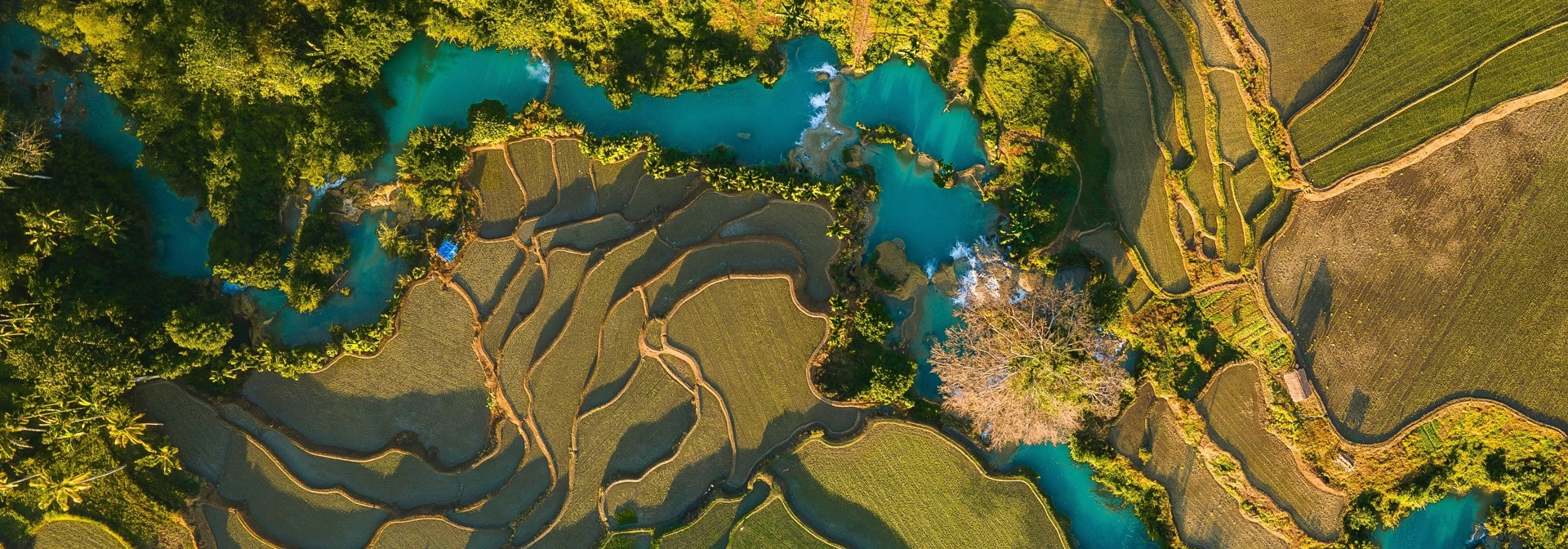 Weekacura Waterfalls In Sumba