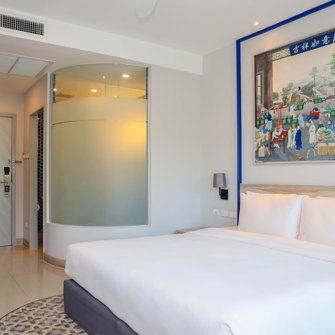 Holiday Style Ao Nang Beach Resort Krabi Superior Garden View Room 02