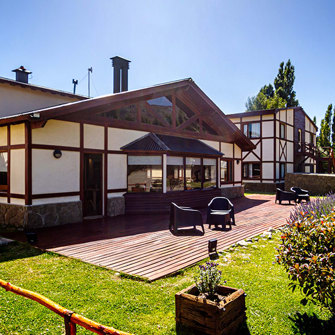 Rincon Del Calafate Hotel Have