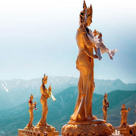 bhutan_thimphu_statue_01