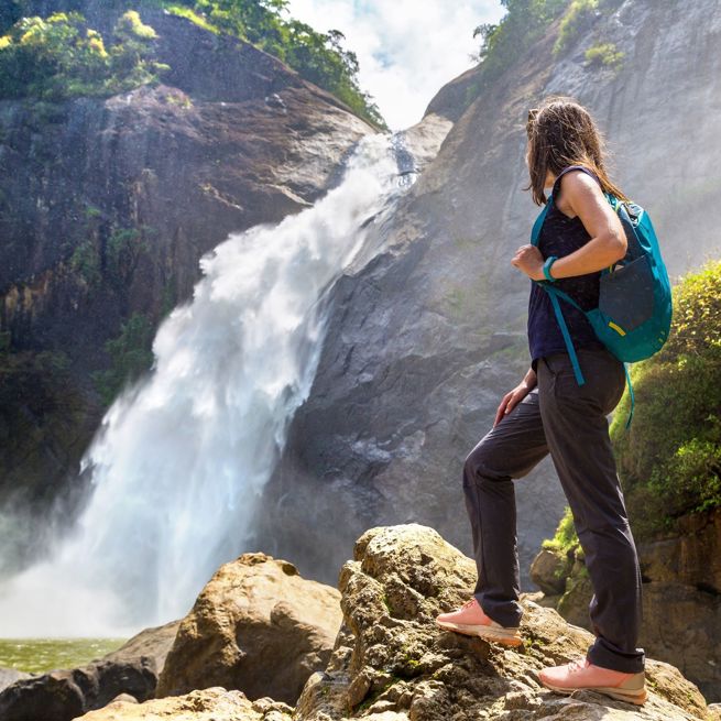 Pekoe Trail Dunhinda Vandfald 2 Vandring 223870449