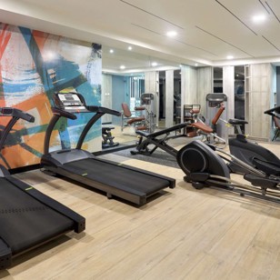 Novotel Suites Yogyakarta Malioboro Fitness