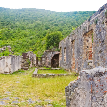 de vestindiske øer - galleri - Annaberg plantage_02