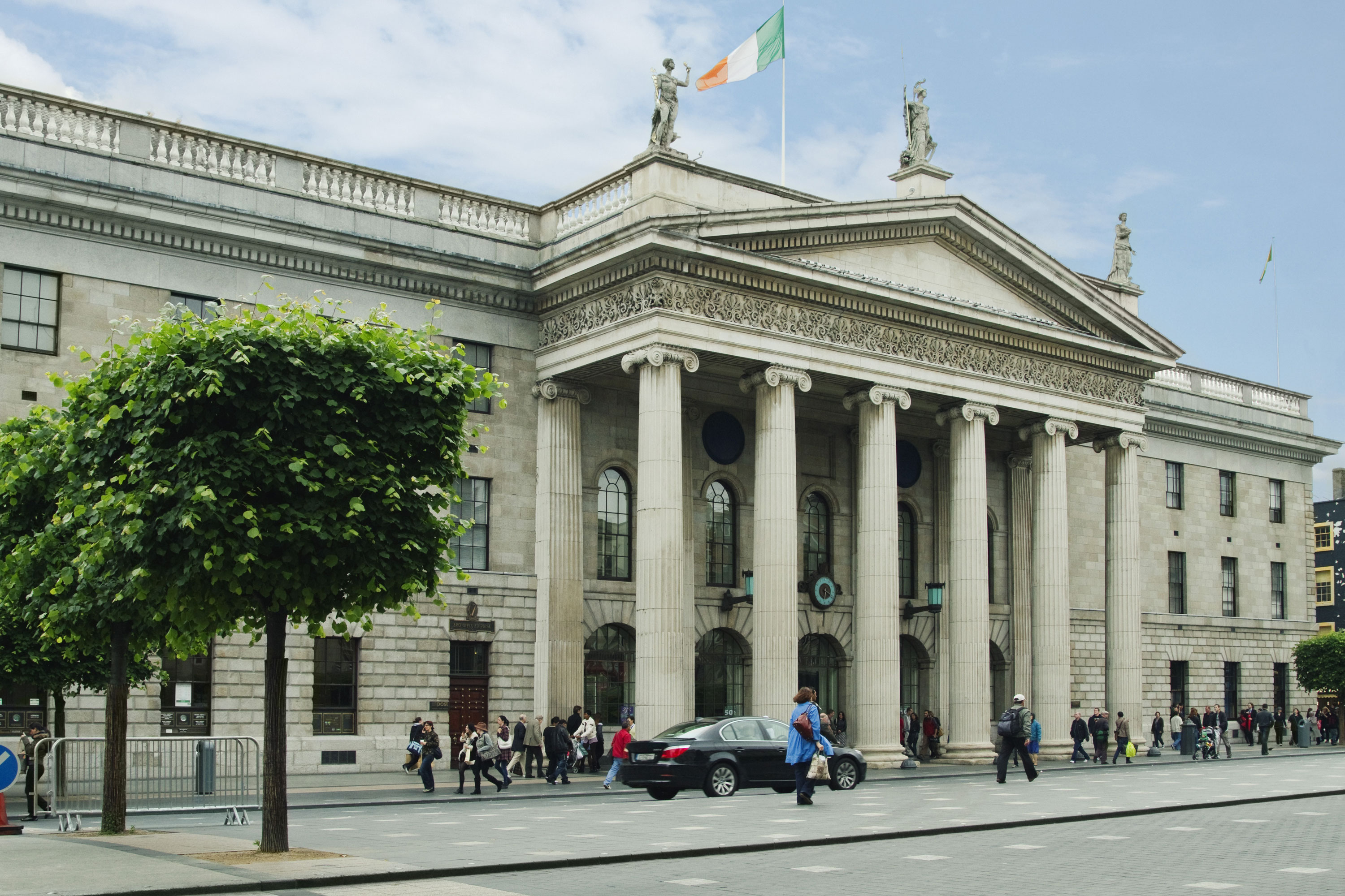 Dublin General Post Office (Irland)