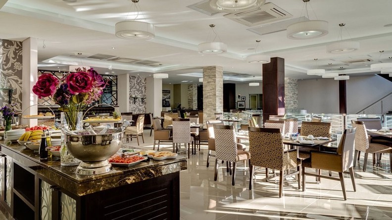 Protea Hotel Upington Restaurant