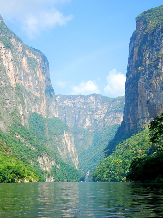 mexico - sumidero canyon_01