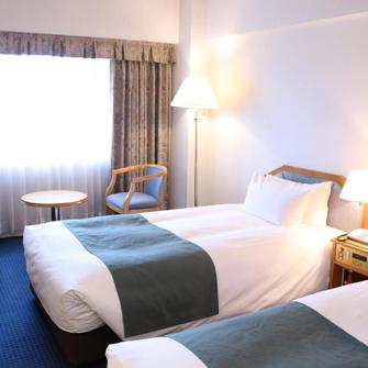 Værelse Hotel New Otani Tottori