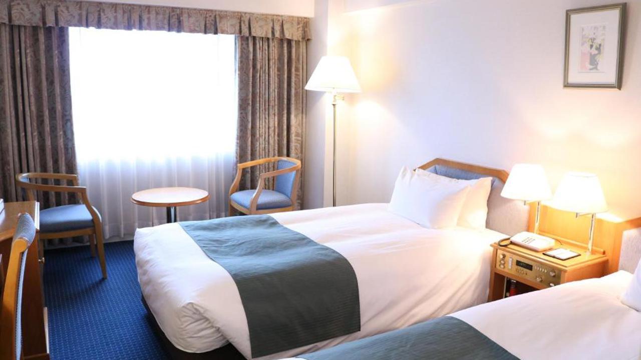 Værelse Hotel New Otani Tottori