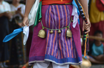 Flores Manggarai Folk Ss 2445158063