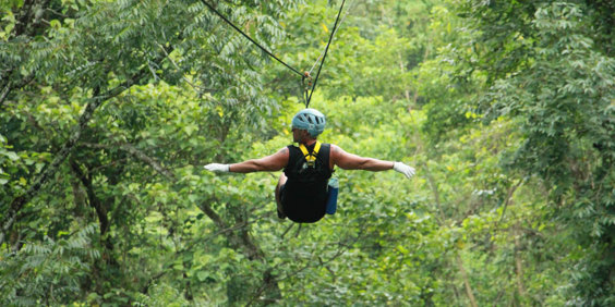 King Kong Zipline Chiang Mai4