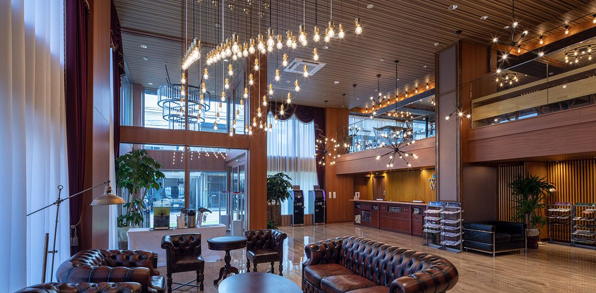 Wat Hotel & Spa Hida Takayama Reception