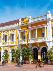 colombia - cartagena_gamle by_torv_01