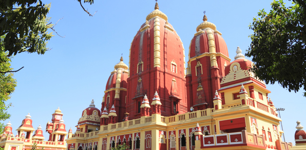 Indien - delhi_laxminarayan_temple_01
