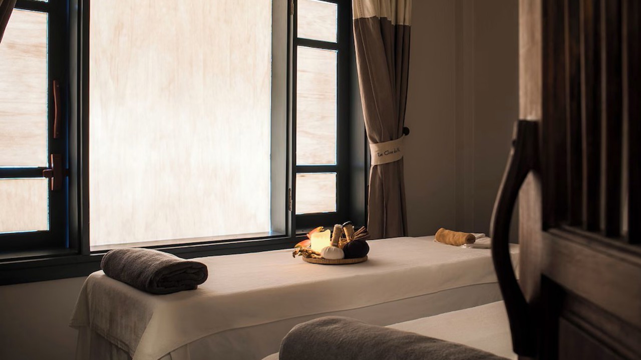 Spa Le Clos Du Fil