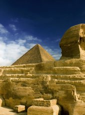 egypten - sfinx