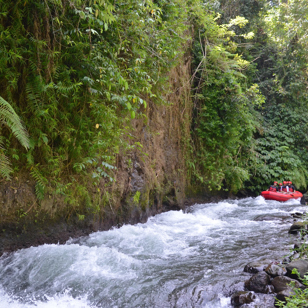 Rafting