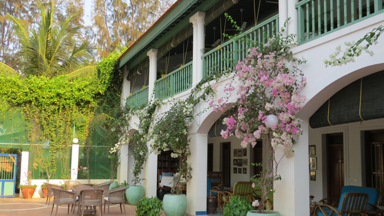 The Bangala Fællesareal 4