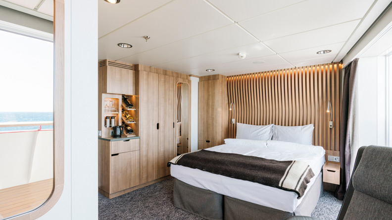 Fridtjof Nansen Arctic Superior Vaerelse 02 Photo Espen Mills