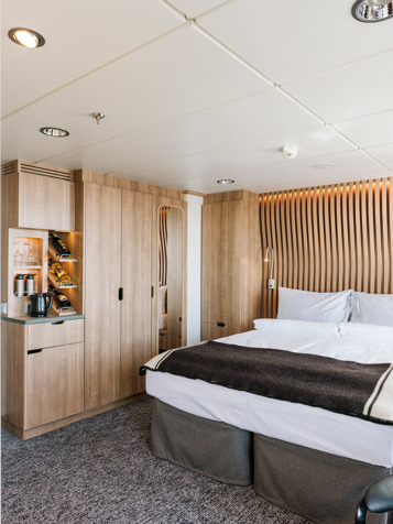 Arctic superior-kahyt