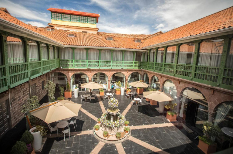 Aranwa Cusco Boutique Hotel 01