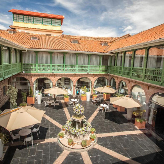 Aranwa Cusco Boutique Hotel 01