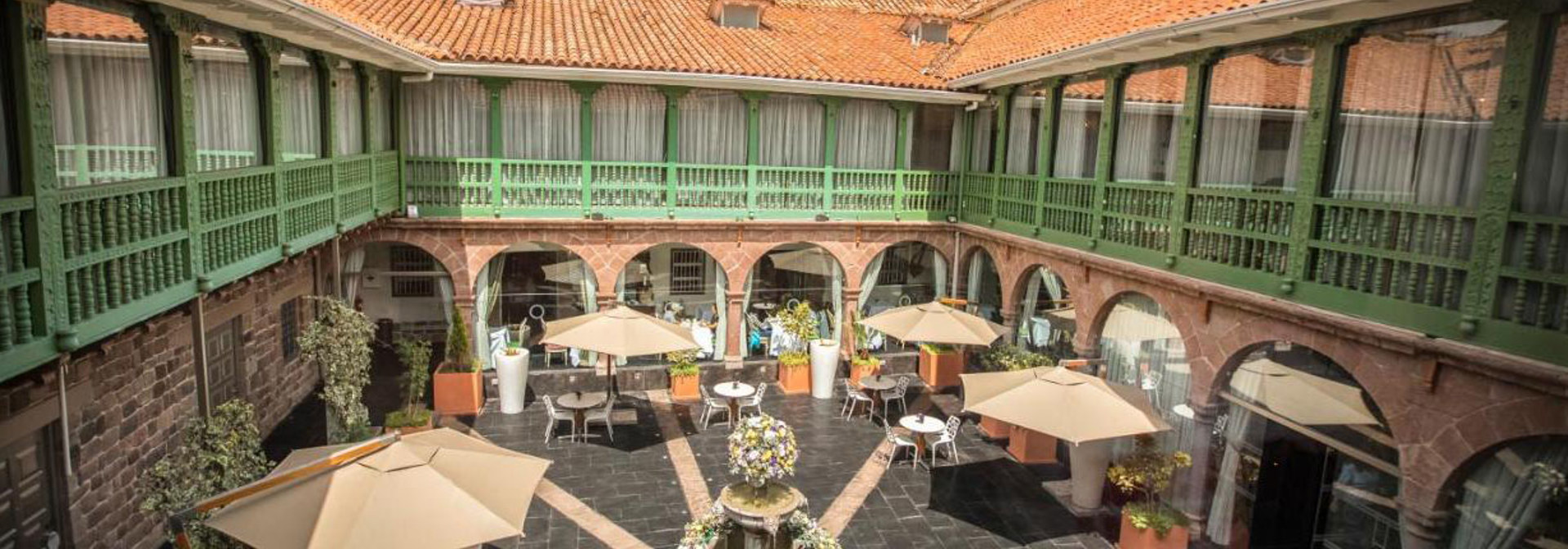 Aranwa Cusco Boutique Hotel 01