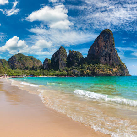 Og nyd dejlige dage på stranden.