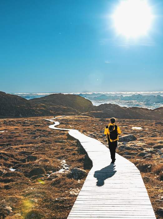 Groenland Ilulissat Vandretur Ss 2414974297 Cc Kopier